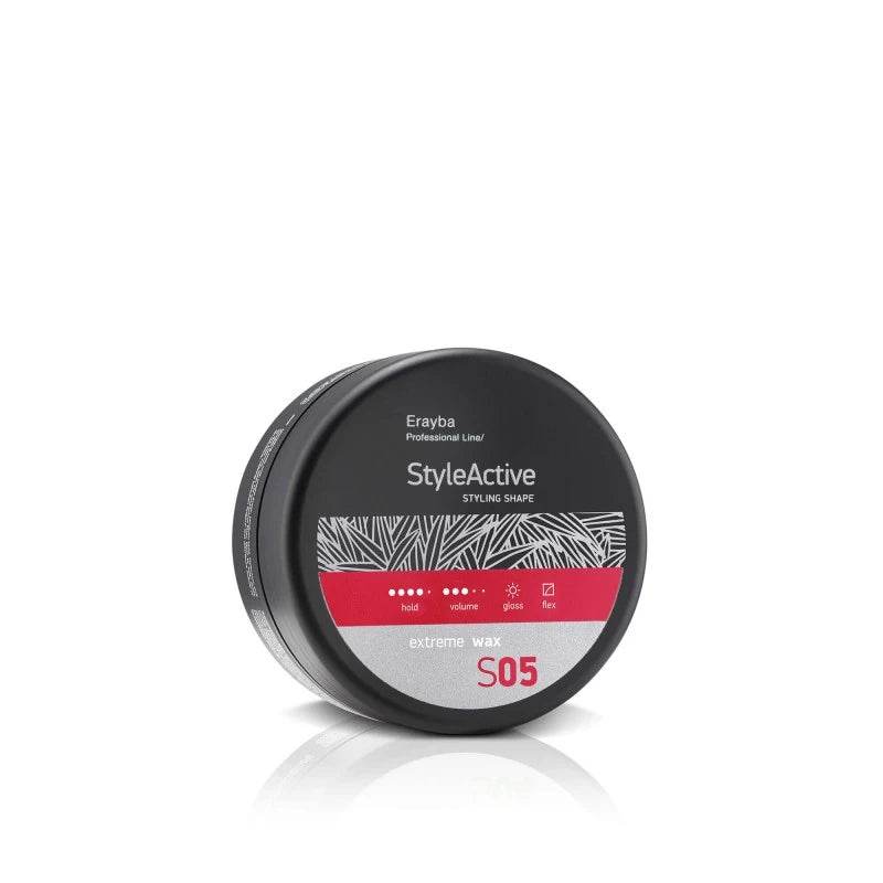 erayba-styleactive-s05-wax-extreme-90ml-Nova-para-prix-Maroc ERAYBA STYLEACTIVE S05 WAX EXTREME 90ML – Image 1