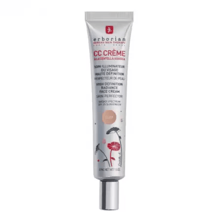 erborian-cc-creme-dore-a-la-centella-asiatica-45-ml-para-enligne-prix-maroc-novapara ERBORIAN CC Crème Clair à la Centella Asiatica Spf 25 | 45 ml – Image 1
