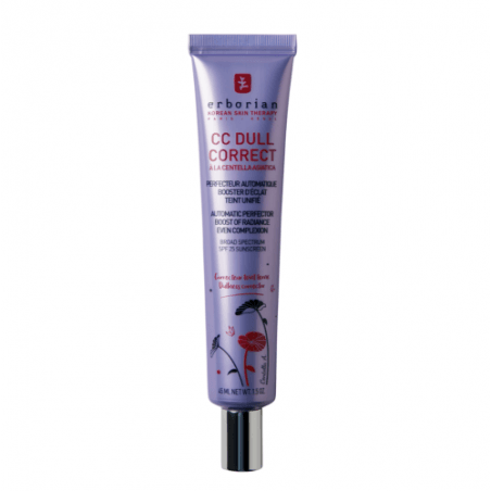 erborian-cc-dull-correct-a-la-centella-asiatica-spf-25-45-ml-para-en-ligne-prix-maroc-novapara ERBORIAN CC Dull Correct à la centella Asiatica | 45 ml – Image 1