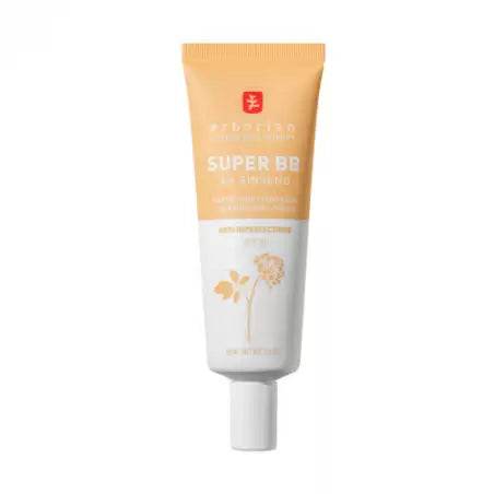 erborian-super-bb-creme-nude-couvrante-anti-imperfections-40-ml-PARA-ENligne-prix-maroc ERBORIAN Super BB crème au Ginseng Nude crème couvrante anti-imperfections | 40 ml – Image 1