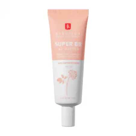 ERBORIAN Super BB crème au Ginseng Clair crème couvrante anti-imperfections | 40 ml - photo 2