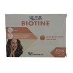 ERIC FAVRE Biotine 30 Comprimés Complément Alimentaire Cheveux Ongles Peau Beauté
