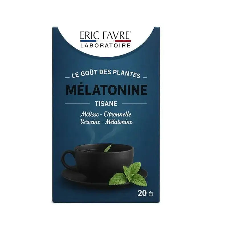 eric-favre-melatonine-tisane-b20 Eric Favre Melatonine Tisane B20 – Image 1