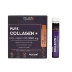 ERIC FAVRE PURE COLLAGENE 10000mg B10 Ampoules Complément Alimentaire Anti-Âge Beauté Peau Articulations