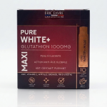 Eric Favre Pure White Glutathion 1000mg Maxi 10Doses x 25ml