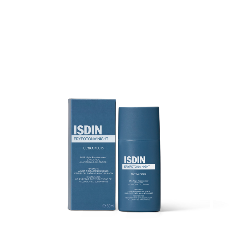 ISDIN Eryfotona Night ultra fluid 50ml - photo 3