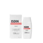 ISDIN Fotoultra Redness SPF50+ Crème Solaire Anti-Rougeurs Peaux Sensibles