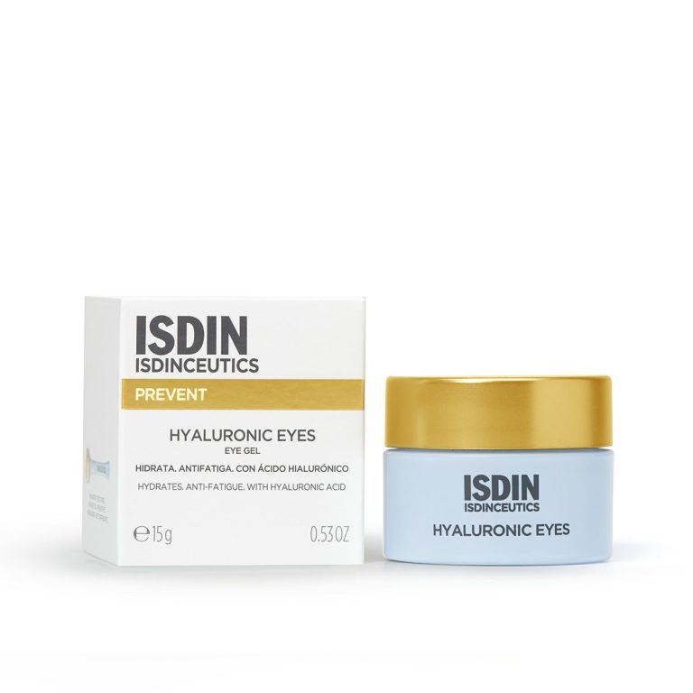 ISDIN Isdinceutics Hyaluronic Eyes 15g Contour Yeux Acide Hyaluronique Anti-Cernes Anti-Rides - photo 3