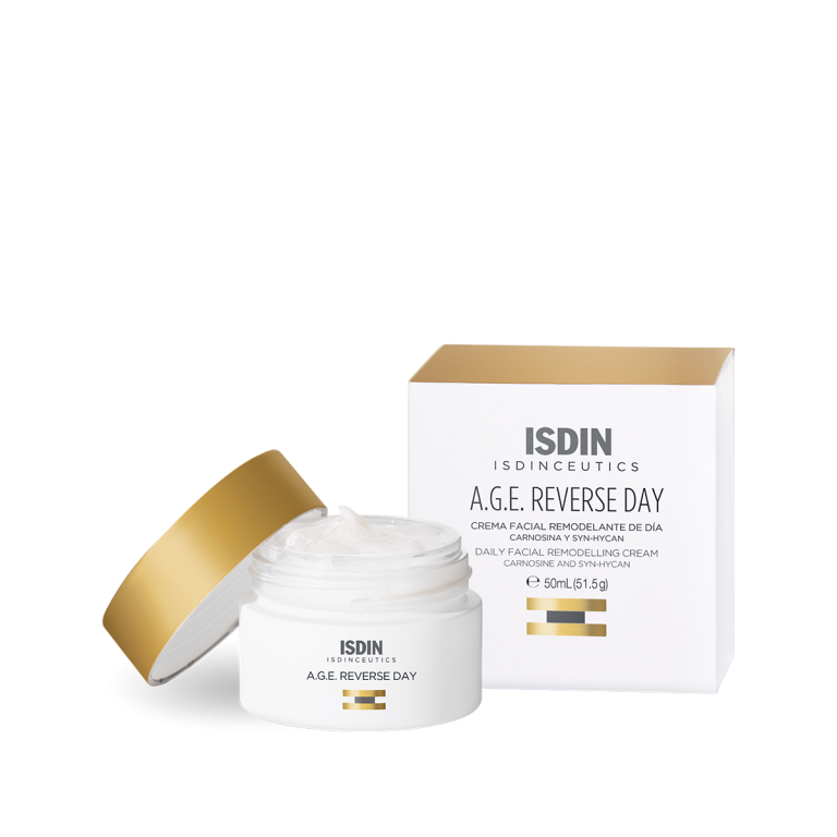 ISDIN Isdinceutics A.G.E. Reverse Day 51.5g Anti-Âge Protection Pollution - photo 3