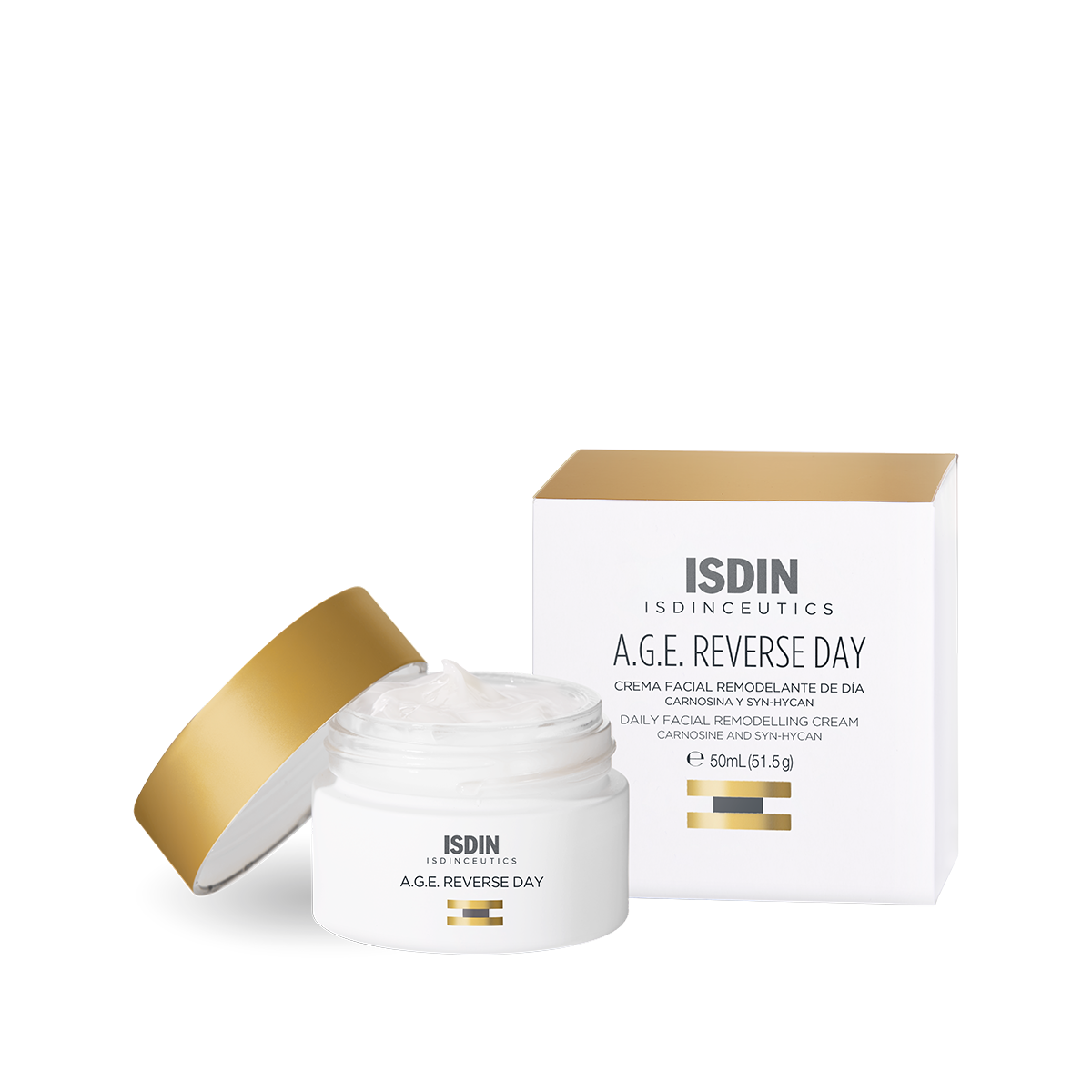 es_thumbnails_a.g.e.-reverse-day_1_fot-nova-para-pharmacie-maroc-prix-livraison ISDIN Isdinceutics A.G.E. Reverse Day 51.5g Anti-Âge Protection Pollution – Image 1