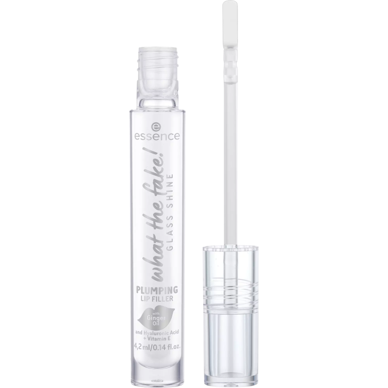 Essence what the fake! GLASS SHINE PLUMPING LIP FILLER repulpeur lèvres