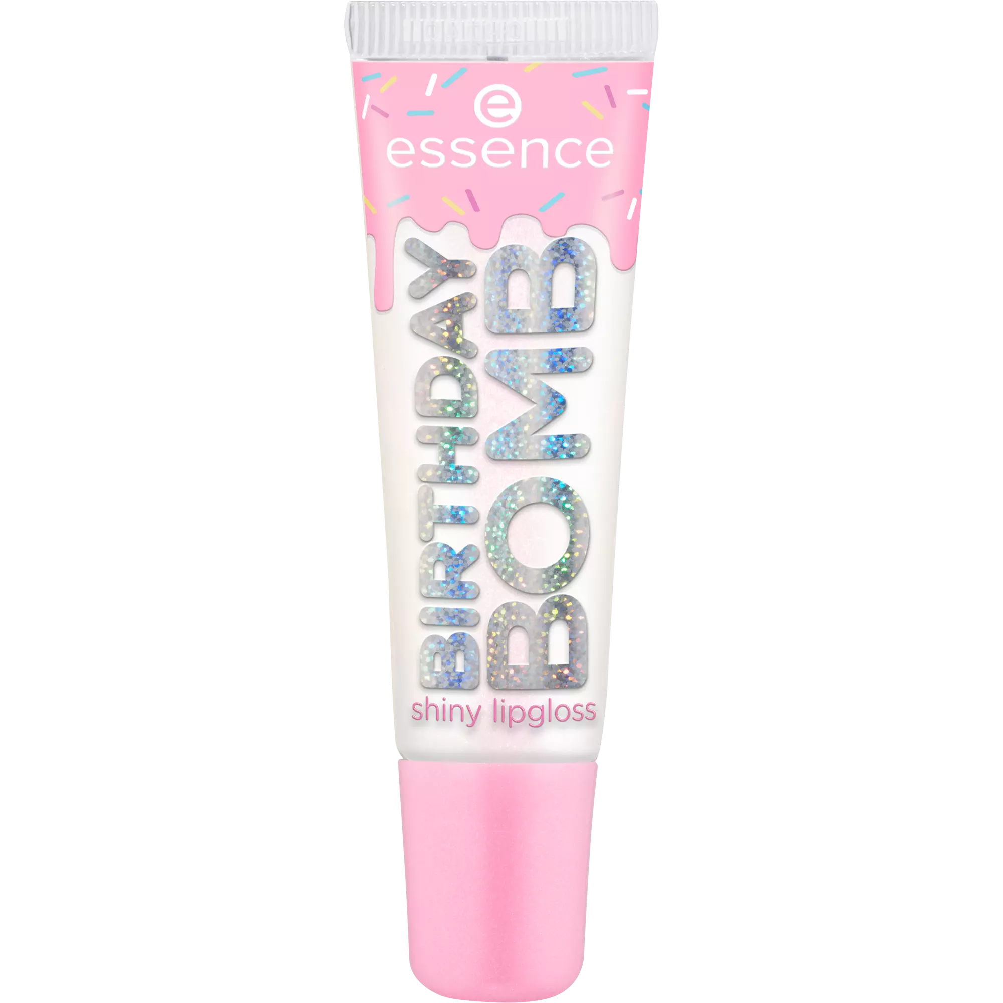 ess21 Essence BIRTHDAY BOMB shiny lipgloss – Image 1