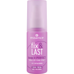 Essence fix & LAST keep it PERFECT MAKE-UP FIXING SPRAY spray fixateur