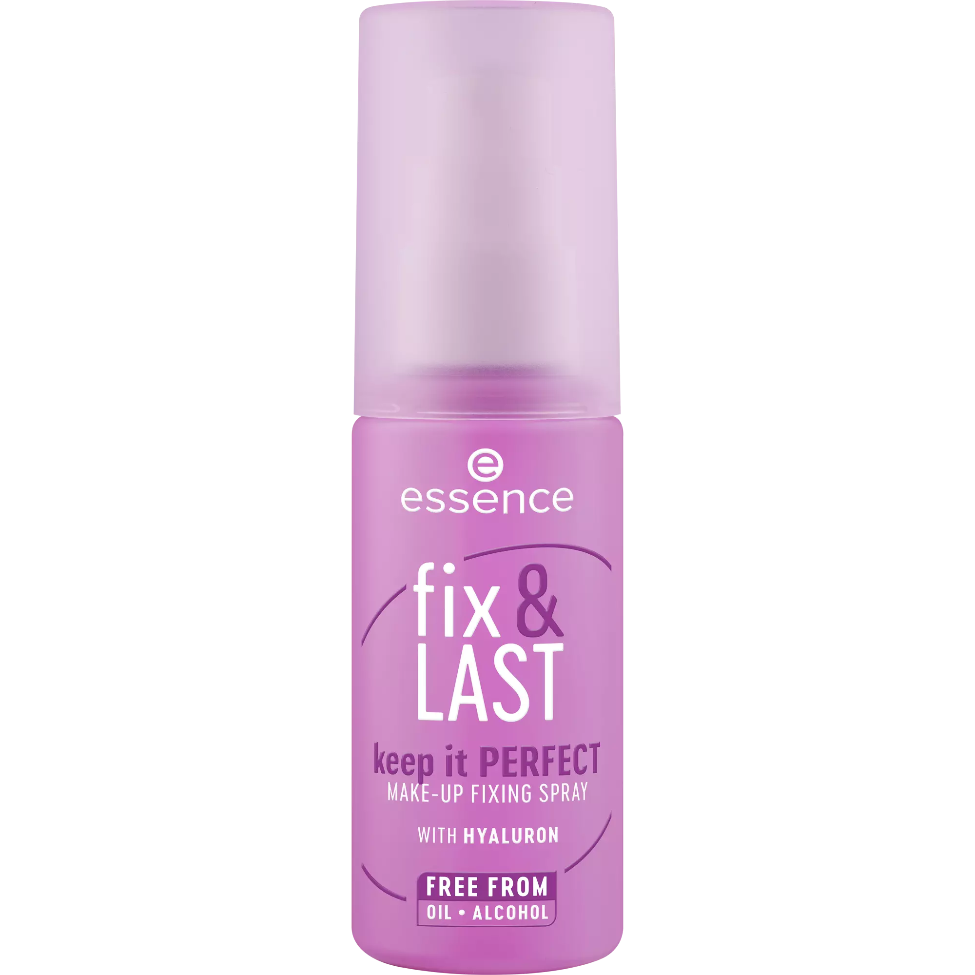 ess4 Essence fix & LAST keep it PERFECT MAKE-UP FIXING SPRAY spray fixateur – Image 1