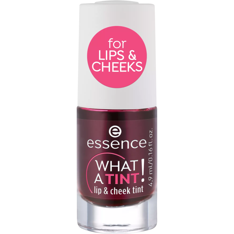 Essence WHAT A TINT lip & cheek tint - photo 2