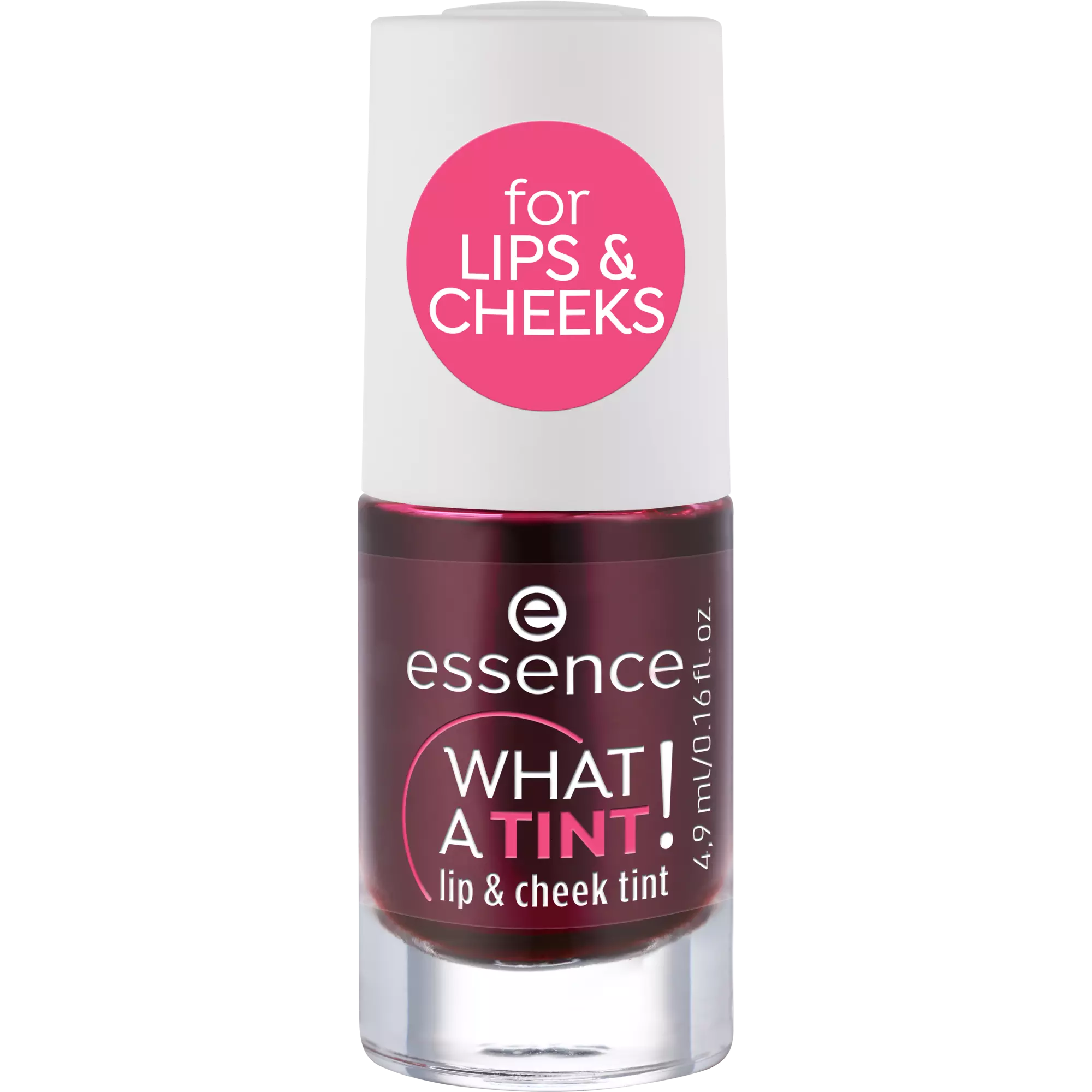 ess41 Essence WHAT A TINT lip & cheek tint – Image 1