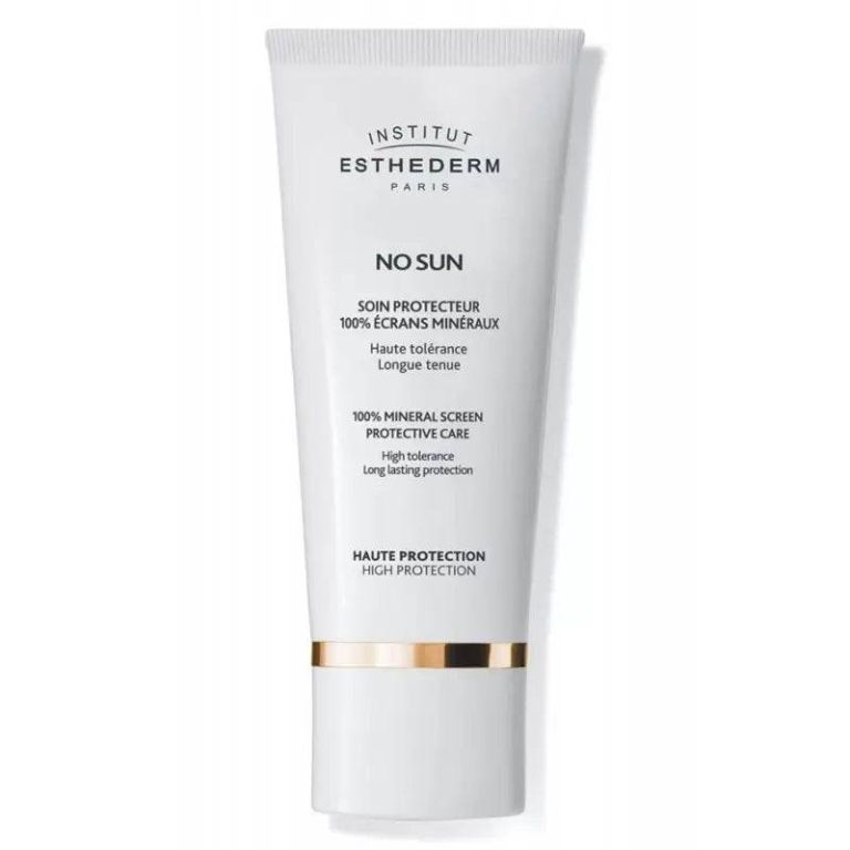 ESTHEDERM No Sun Soin Protecteur 50ml SPF100 Protection Extrême Filtres Minéraux Peaux Intolérantes - photo 2