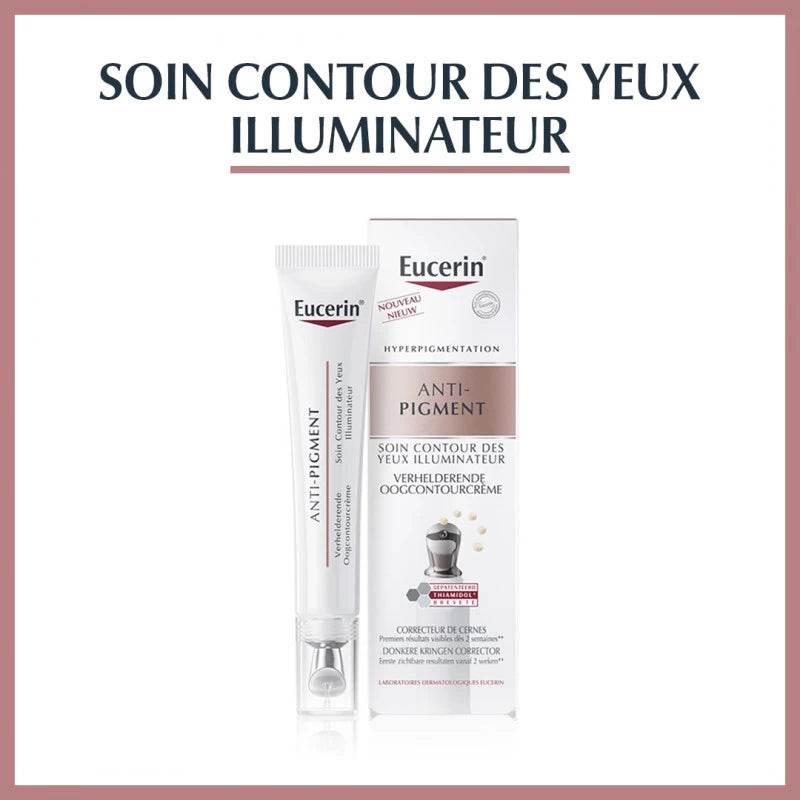 eucerin-anti-pigment-contour-des-yeux-illuminateur-15ml-parapharmacie-enligne-prix-maroc_bb144fe4-c757-4f9b-b9eb-def3925d40ac Eucerin Anti-pigment Soin Contour Des Yeux Illuminateur 15ml – Image 1