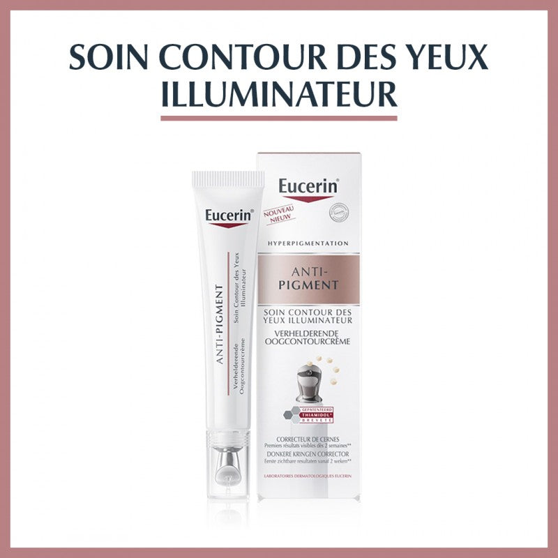 eucerin-anti-pigment-contour-yeux-illuminateur-15-ml_e4d7a267-a32e-47ad-9155-dbfd719e34df-1 Eucerin anti-Pigment Contour Yeux Illuminateur 15 ml – Image 1
