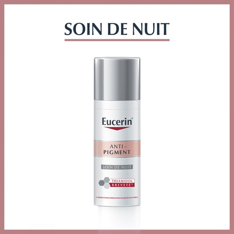 eucerin-anti-pigment-soin-nuit-50-ml Eucerin anti-Pigment Soin Nuit 50 ml – Image 1