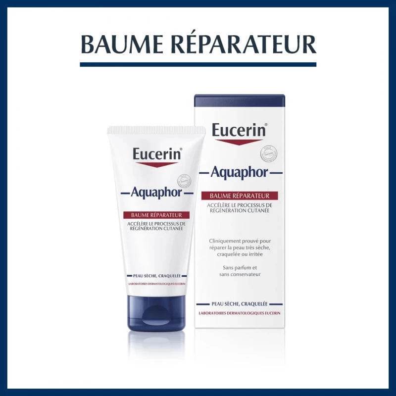 eucerin-aquaphor-baume-reparateur-cutane-40g-parapharmacie-enligne-prix-maroc_9ae9924d-72a0-4474-b0a8-f24c85570e19 Eucerin Aquaphor Baume Réparateur 40ml - SOS Peaux Abîmées – Image 1