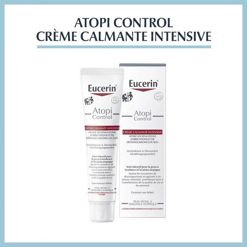 eucerin-atopicontrol-creme-calmante-intensive-40-ml-parapharmacie-enligne-prix-maroc Eucerin AtopiControl Crème Calmante Intensive 40ml