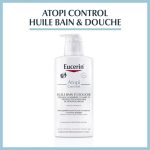 Eucerin Atopicontrol Huile de Bain 400 ml