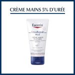 Eucerin Crème Main Reparatrice 5% d'Urée 75ml