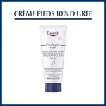 Eucerin Crème Pieds Reparatrice 10% d'Urée 100ml