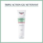 Eucerin Dermopure Gel Nettoyant Triple Action 150 ml