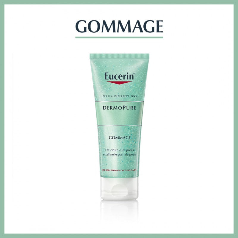 eucerin-dermopure-gommage-100-ml Eucerin Dermopure Gommage 100 ml – Image 1
