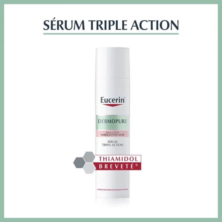 Eucerin Dermo Purifyer Triple Effect Sérum 40ml