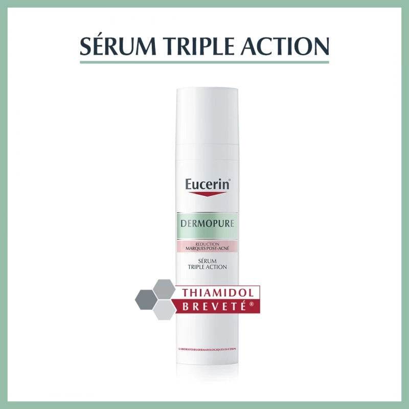 eucerin-dermopure-serum-triple-action-40ml-parapharmacie-enligne-prix-marocc_9aa211ea-0955-4c1b-bf46-8312b20e23c7 Eucerin Dermo Purifyer Triple Effect Sérum 40ml – Image 1