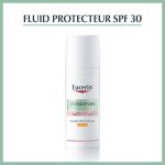 Eucerin Dermopure UV Sun Fluid SPF 30 50 ml