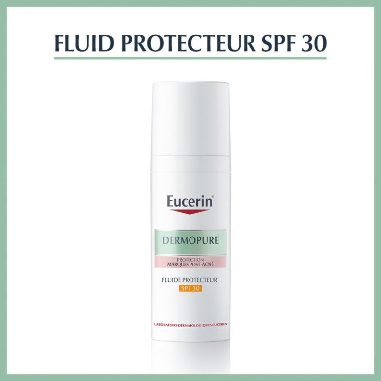 Eucerin Dermopure UV Sun Fluid SPF 30 50 ml