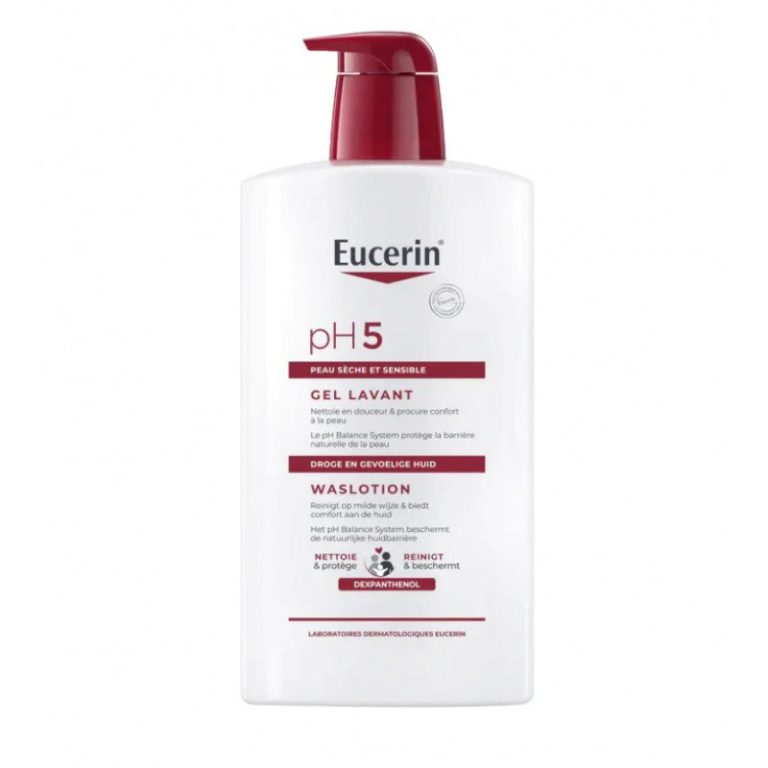 Eucerin Gel Lavant PH5 400ml