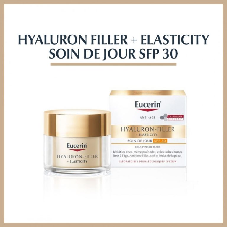 Eucerin Hyaluron Filler + Elasticity Jour 50ml - photo 2