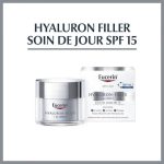 EUCERIN HYALURON FILLER 3x EFFECT Soin De Jour 50 Ml