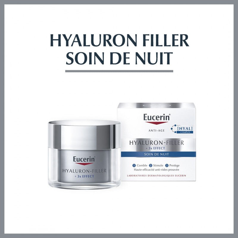 eucerin-hyaluron-filler-nuit-50ml Eucerin Hyaluron Filler Nuit 50ml - photo 2