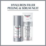 Eucerin Hyaluron Filler Peeling & Serum Nuit 30ml