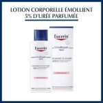 Eucerin Lotion 5% d'Urée Parfumée 250ml
