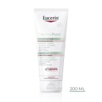EUCERIN Dermopure Crème Corps Triple Action 200ml Acné Corporelle Exfolie Hydrate
