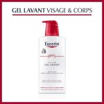 EUCERIN pH5 Gel Lavant 400ml