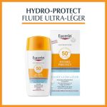 Eucerin Sun Hydro Protect Fluide SPF 50+ 50ml