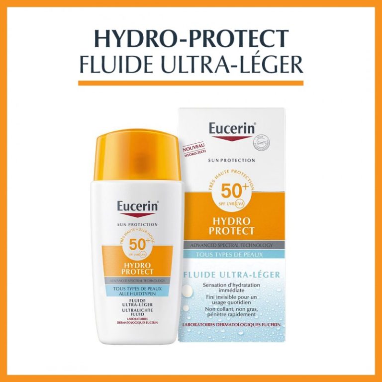 Eucerin Sun Hydro Protect Fluide SPF 50+ 50ml - photo 2