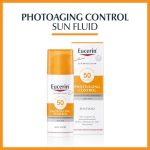 Eucerin Sun Photoaging Control Fluide SPF 50 50ml