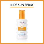 Eucerin SUN PROTECTION Sensitive Protect Spray Corps SPF50+ 200ml - photo 2