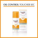 Eucerin Sun Toucher Sec Gel Crème Oil Control SPF 50+ 50 ml