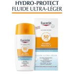 Eucerin Hydro Protect Fluide Ultra Leger SPF50+ 50ml