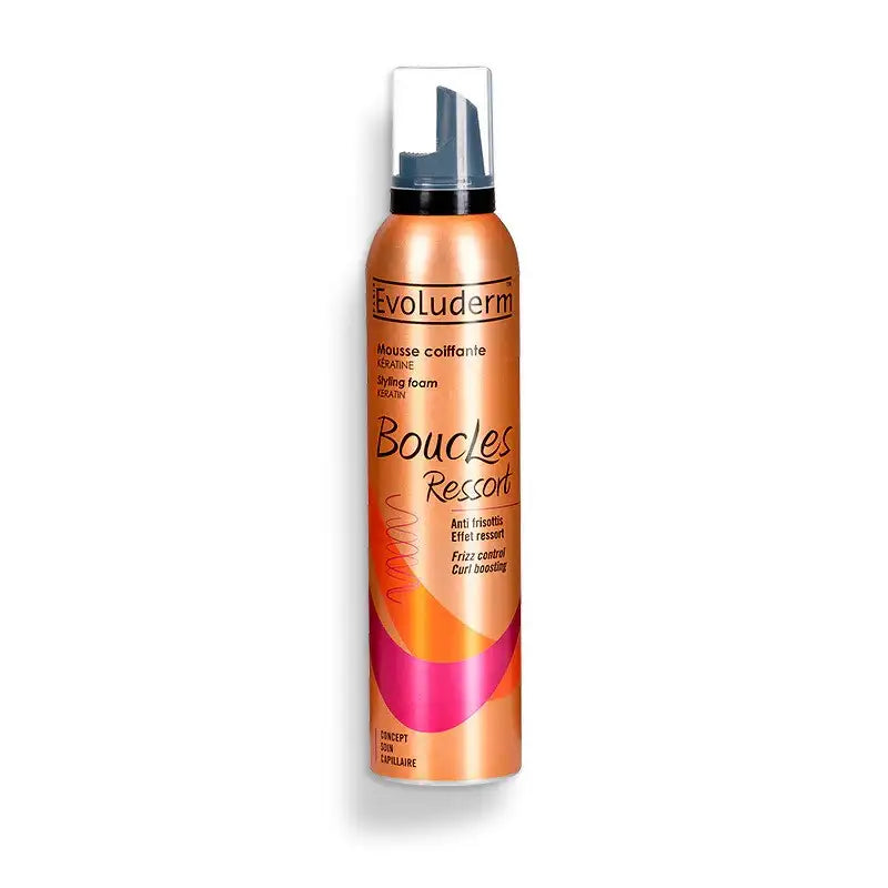 evoluderm-boucles-ressort-250ml_1 EVOLUDERM BOUCLES RESSORT 250ML – Image 1